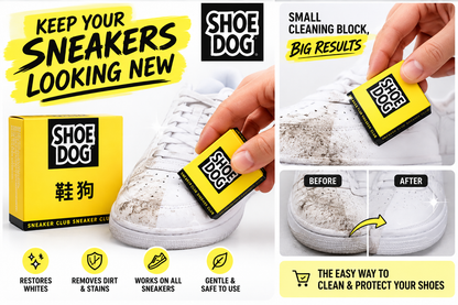 Shoe Dog stain Remover