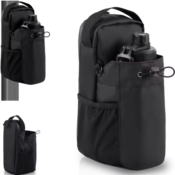 Magnetic Water Bottle Gym Bag