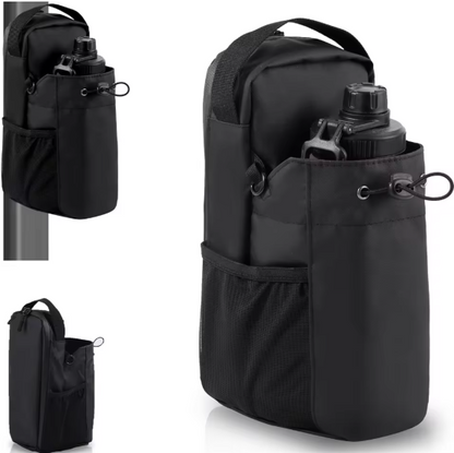 Magnetic Water Bottle Gym Bag