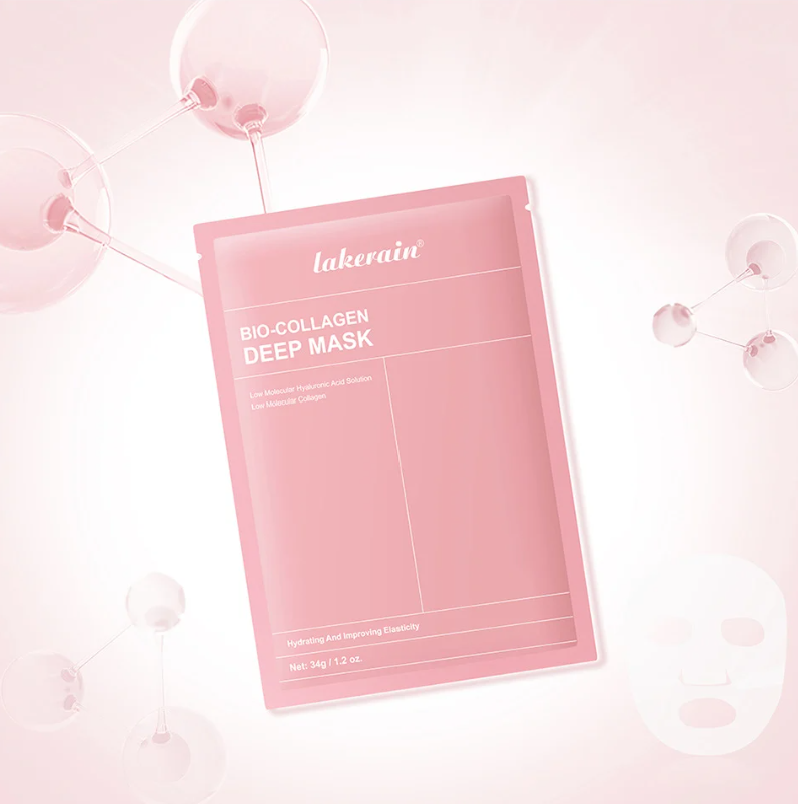 Collagen Hydrating Face Mask