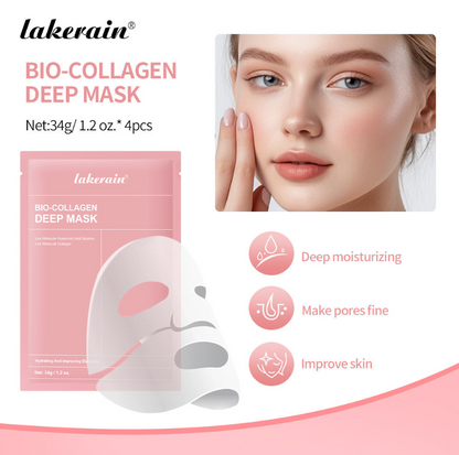 Collagen Hydrating Face Mask
