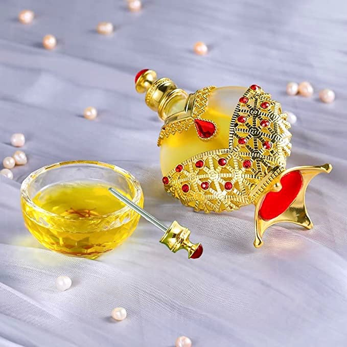 Lanova™ - HAREEM AL SULTAN PARFYMEOLJE AV GULL