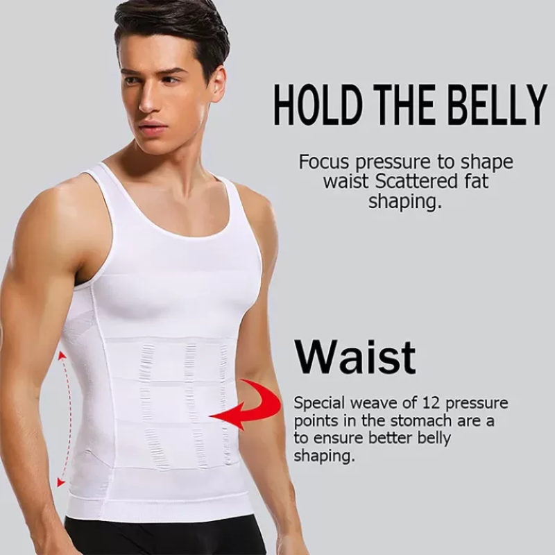 Male Shaper Tank | Kjøp 1 og få 1 gratis