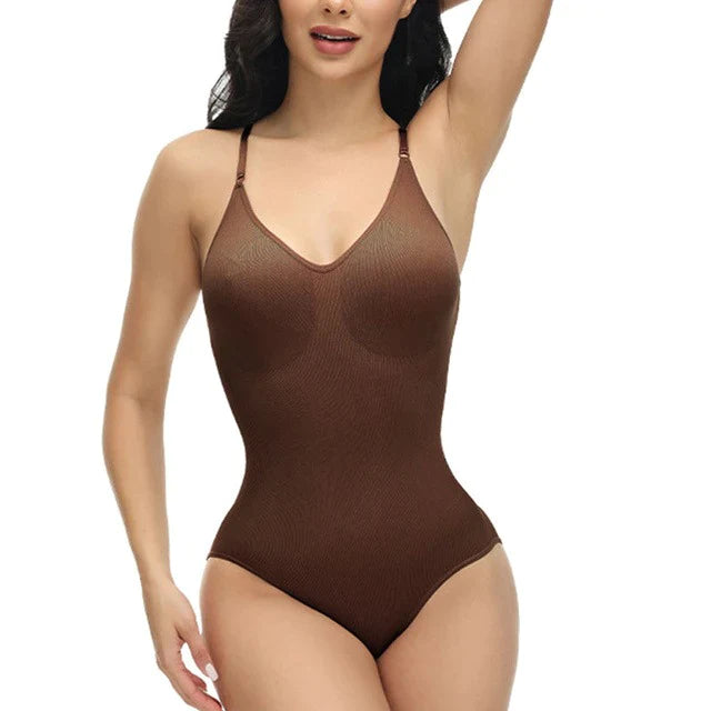 Snatched Shapewear Sculpting Bodysuit